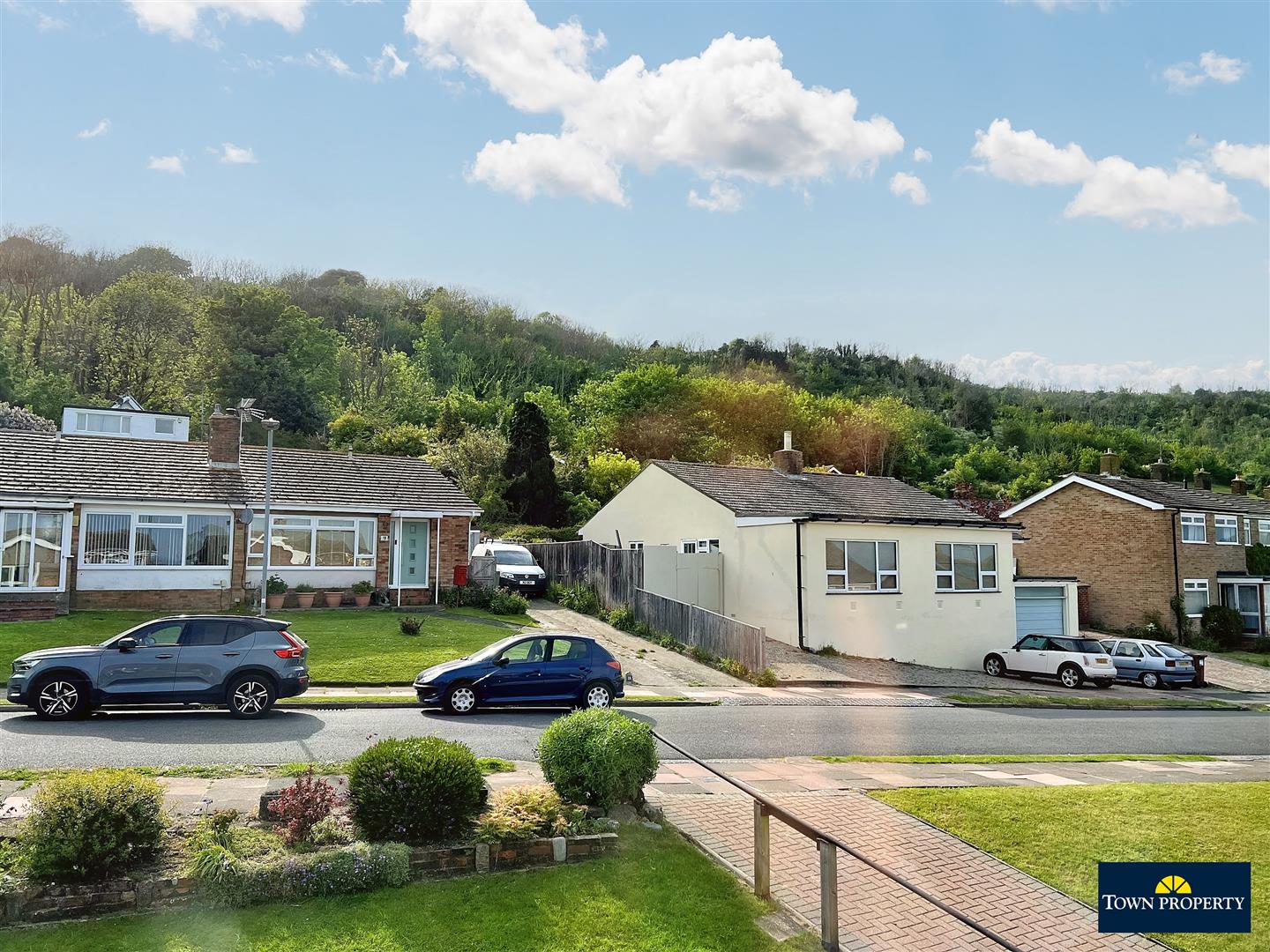 Property Details for Burrow Down Eastbourne BN20 8ST Town Property